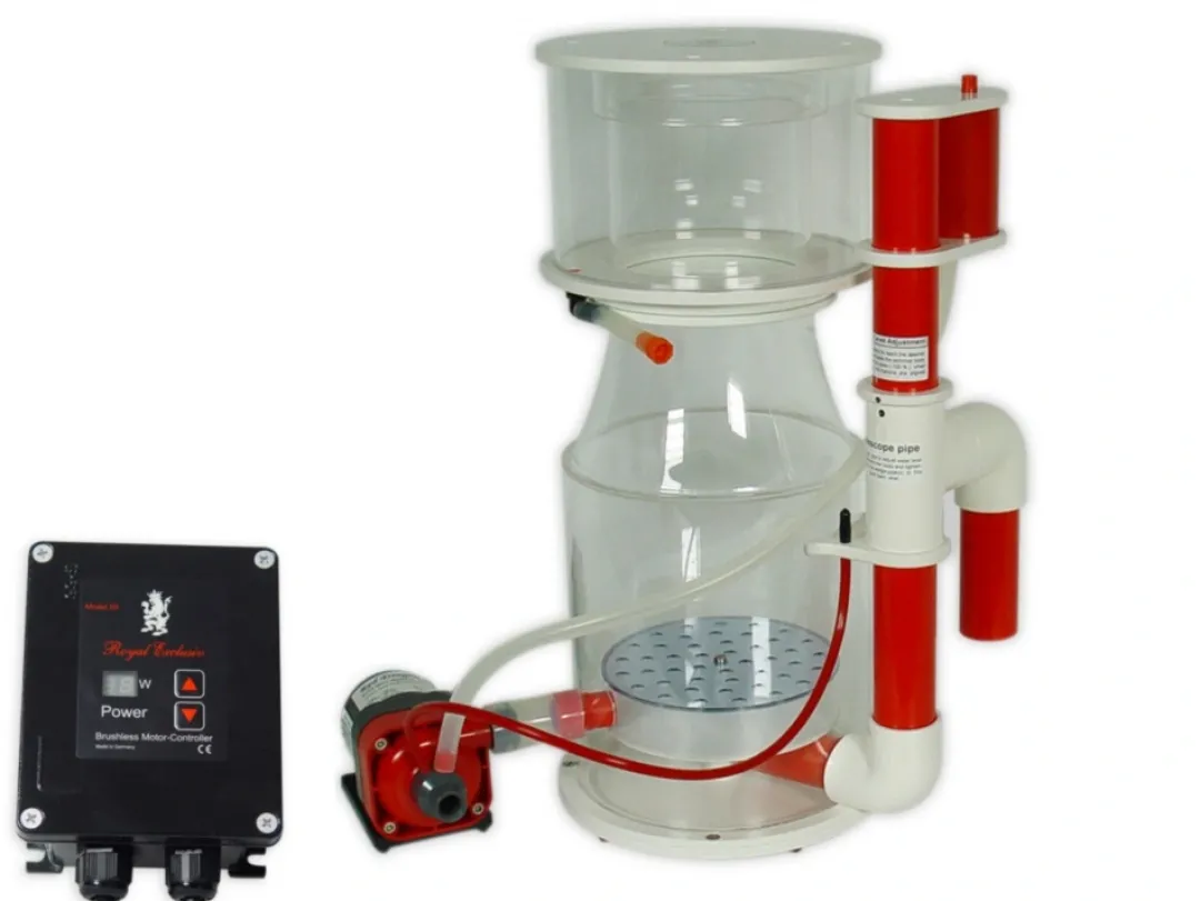 Online DeLuxe 250 internal + RD3 Speedy Skummer Skummer Til Saltvandsakvarier