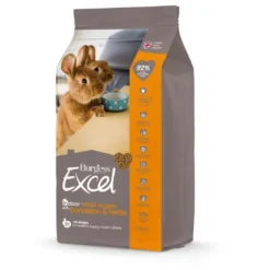 Online Excel Kanin Indoor Mælkebøtte & Brændenælde 1,5 kg - indendørsfoder Foder & Snack Til Gnavere & Kanin