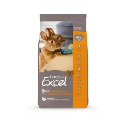 Online Excel Kanin Indoor Mælkebøtte & Brændenælde 1,5 kg - indendørsfoder Foder & Snack Til Gnavere & Kanin