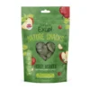 Excel Natures Snack Herby Hearts 60 g - Bagte urtesnacks til håndfodring Foder & Snack Til Gnavere & Kanin
