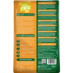 Clearance Excel Timothyhø med Mælkebøtte og Morgenfrue 1 kg Foder & Snack Til Gnavere & Kanin
