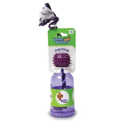 Sale Busy Buddy Tug-a-Jug M/L - aktiveringslegetøj til store hunde Hundelegetøj Til Alle Hunde Leg Og Aktivering Året Rundt|Legetøj Til Hvalpe - Sjov Leg, Aktivering Og Tryghed Fra Første Dag
