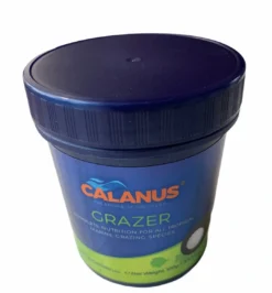 Discount Calanus Reef Grazer 100 Gram Fiskefoder Til Saltvandsfisk