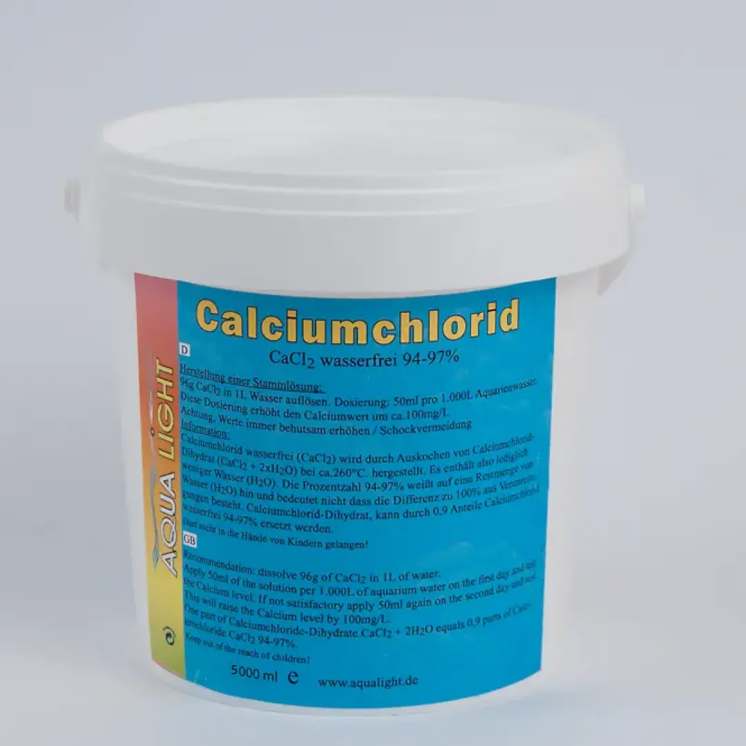 Outlet Calcium Bio-Power 1000 ml Vandbehandlingsprodukter Til Saltvandsakvarier