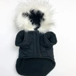Sale Canada Pooch Everest explorer Hundejakke Sort 66 cm nr 26 Hundetøj Til Hvalpe - Varme Dækkener Og Sko Til Trygge Gåture|Hundetøj Til Alle Hunde Med Varme Dækkener Og Sko