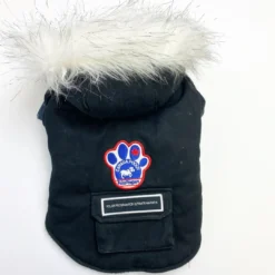 Sale Canada Pooch Everest explorer Hundejakke Sort 66 cm nr 26 Hundetøj Til Hvalpe - Varme Dækkener Og Sko Til Trygge Gåture|Hundetøj Til Alle Hunde Med Varme Dækkener Og Sko