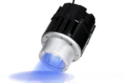 New Cannon LED Pendant 453nm Blue 50 watt Lidt ridset Lamper Til Saltvandsakvarier|Akvarielamper