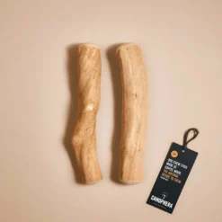 Best M - naturligt tyggelegetøj til mellemstore hunde Hundeguf Og Tyggeben Til Hunde