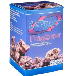 Best Life Rock Frag Zone 1 kg Porøs Reef Rock Dekoration Til Saltvand