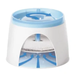 Outlet Fresh og clear drikkeautomat 2 liter Mad- Og Vandskåle Til Katte|Hundeskåle Til Mad Og Drikke Der Passer Til Din Hunds Behov