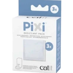 Clearance Pixi Filter til Foderautomat Mad- Og Vandskåle Til Katte|Killingeskåle - Mad- Og Vandskåle Til Killinger