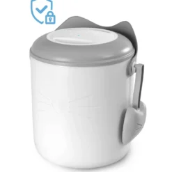 Sale Pixi Kattemad opbevaringsbeholder 5,5 kg Kattefoder & Snacks
