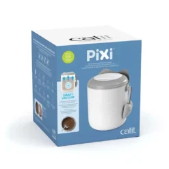 Sale Pixi Kattemad opbevaringsbeholder 5,5 kg Kattefoder & Snacks