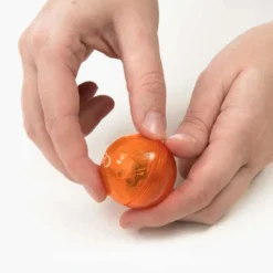 Hot Senses 2.0 Fireball lysende bold Kattelegetøj