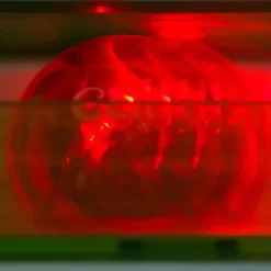 Hot Senses 2.0 Fireball lysende bold Kattelegetøj