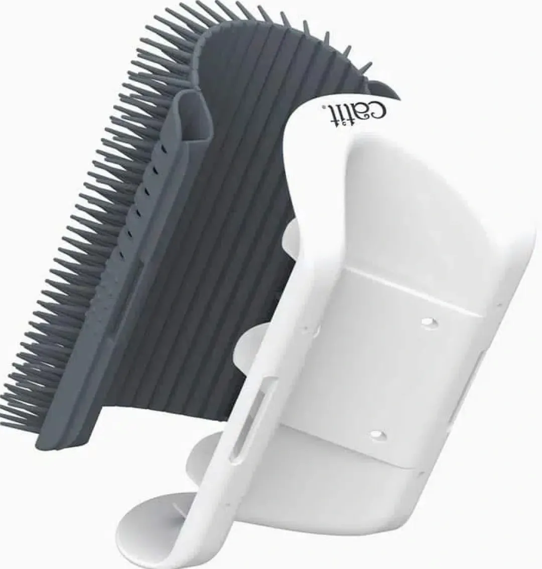Hot Senses 2.0 Self Groomer - Kattebørste Kradsetræer Og Klatremøbler Til Kat