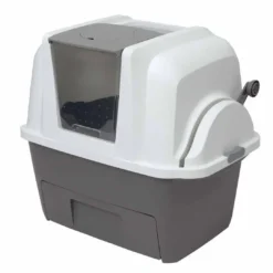 Clearance Smart Sift kattetoilet 66x48x63 cm Kattetoiletter Og Kattegrus|Killingetoilet Og Grus Til Killinger - Nem Renlighed Fra Start