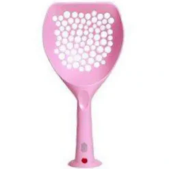 Clearance Toiletskovl Rosa katteske 32 cm Kattetoiletter Og Kattegrus|Killingetoilet Og Grus Til Killinger - Nem Renlighed Fra Start