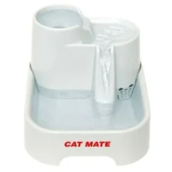 Outlet Cat Mate Vandautomat 2 L Mad- Og Vandskåle Til Katte|Killingeskåle - Mad- Og Vandskåle Til Killinger