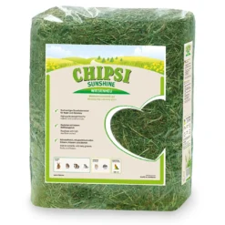 Sale Chipsi Sunshine Enghø 4 kg Foder & Snack Til Gnavere & Kanin
