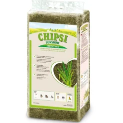 Clearance Chipsi Sunshine Timothy Hø 800 g Foder & Snack Til Gnavere & Kanin