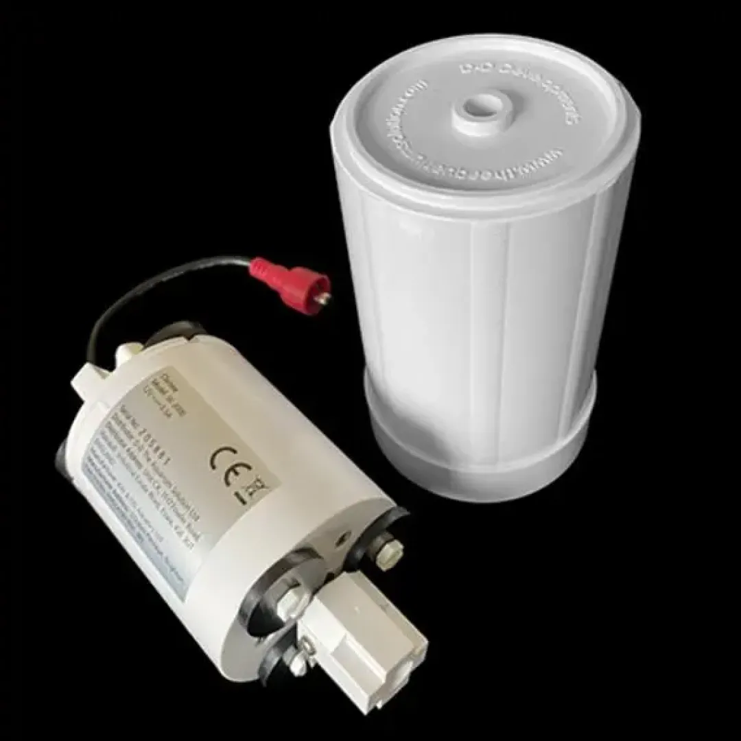 New ClariSea Tromlefilter SK3000 Gen 3 til 750 liter Filtersystemer Til Saltvandsakvarier
