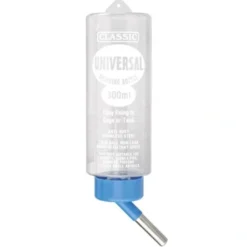 New Classic universal drikkeflaske 300 ml (bruges til Alex bure) Drikkeflasker & Foderskåle Til Gnavere & Kaniner