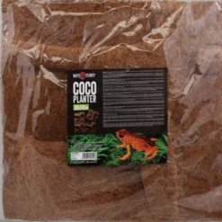 Outlet Coco Baggrund til planter 50x50 cm Dekoration Til Terrarier