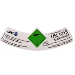 Best CO2 Gasflaske 2 kg - Fast lav pris C02-Udstyr Til Akvarier