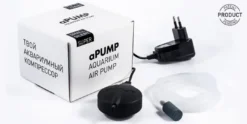 Collar aPump Luftpumpe Akvariefilter Og Pumpe