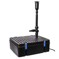 New CombiClear 5500 havedamsfilter med 11W UV-C Filtersystemer Til Havedam