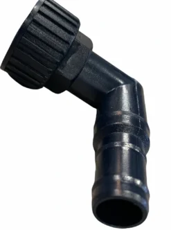 Online Connection fitting 90 grader til Titan 150 2 stk. Køler Og Blæser