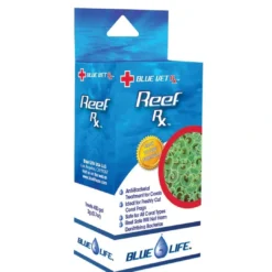 Sale Coral RX 2 g til 1514 Liter (Reef Rx) Vandbehandlingsprodukter Til Saltvandsakvarier