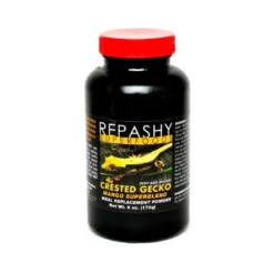 Discount Crested Gecko Mango Superblend 170 gram Foder & Vitaminer Til Krybdyr
