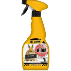 Discount CSI Urine Bur renser 500 ml Tilbehør Til Gnavere & Kaniner