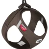 Outlet Vest hundesele Clasp Air Mesh Brun L bryst 49-55 cm - let og sikker komfort Hvalpeseler - Bløde Justerbare Seler Der Giver Din Hvalp Tryghed Og Støtte På Turen|Hundeseler Til Alle Behov Og Hundestørrelser