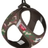 Discount Vest hundesele Clasp Air Mesh Camo XS bryst 34-38 cm - let og sikker komfort Hvalpeseler - Bløde Justerbare Seler Der Giver Din Hvalp Tryghed Og Støtte På Turen|Hundeseler Til Alle Behov Og Hundestørrelser