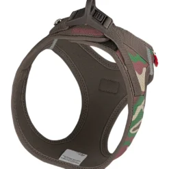 Outlet Vest Hundesele Clasp Air Mesh XL Camo - let og sikker sele til store hunde Hvalpeseler - Bløde Justerbare Seler Der Giver Din Hvalp Tryghed Og Støtte På Turen|Hundeseler Til Alle Behov Og Hundestørrelser
