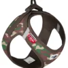 Outlet Vest Hundesele Clasp Air Mesh 2XS Camo - let og tryg sele til små hunde Hvalpeseler - Bløde Justerbare Seler Der Giver Din Hvalp Tryghed Og Støtte På Turen|Hundeseler Til Alle Behov Og Hundestørrelser