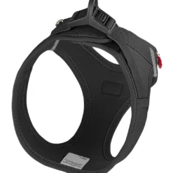 Best Vest Hundesele Clasp Air Mesh L Sort - let og ergonomisk sele til større hunde Hvalpeseler - Bløde Justerbare Seler Der Giver Din Hvalp Tryghed Og Støtte På Turen|Hundeseler Til Alle Behov Og Hundestørrelser