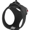 Outlet Vest Hundesele Clasp Air Mesh XL Sort - let og sikker sele til store hunde Hvalpeseler - Bløde Justerbare Seler Der Giver Din Hvalp Tryghed Og Støtte På Turen|Hundeseler Til Alle Behov Og Hundestørrelser