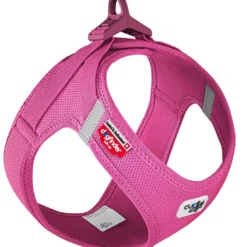 Hot Vest Hundesele Clasp Air Mesh XL Pink - synlig komfort og sikker støtte Hvalpeseler - Bløde Justerbare Seler Der Giver Din Hvalp Tryghed Og Støtte På Turen|Hundeseler Til Alle Behov Og Hundestørrelser