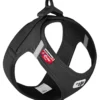 Vest hundesele Clasp Air Mesh Sort M bryst 43-49 cm - let og sikker komfort Hvalpeseler - Bløde Justerbare Seler Der Giver Din Hvalp Tryghed Og Støtte På Turen|Hundeseler Til Alle Behov Og Hundestørrelser