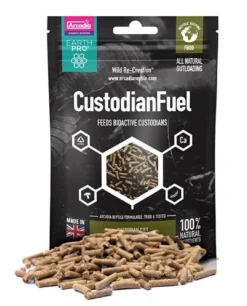 Online Custodian Fuel 80 gram (Foder til springhale og bænkebider) Foder & Vitaminer Til Krybdyr