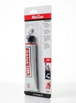 Hot Dana-lim montagelim 75 ml Andet Akvarieudstyr