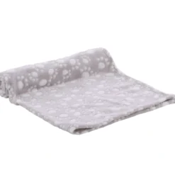 Online Dario fleece hundetæppe 70 x 100 cm Beige Hundesenge Og Kurve Til Hunde - Bløde Og Komfortable|Sovepladser Til Hvalpe - Hundesenge, Kølemåtter Og Trygge Hvilesteder