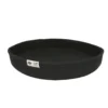 Hot D&D CAT Stofkurv JESS Ø 45 cm Sort Kattesenge & Huler