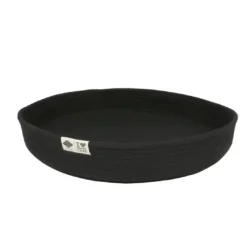 Hot D&D CAT Stofkurv JESS Ø 45 cm Sort Kattesenge & Huler