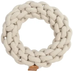 Outlet D&D Home Ben XS Natur Knudereb 10 mm - hundelegetøj Hundelegetøj Til Alle Hunde Leg Og Aktivering Året Rundt|Legetøj Til Hvalpe - Sjov Leg, Aktivering Og Tryghed Fra Første Dag