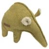 D&D Home - Chenille Liz 27x18 cm - hundebamse i chenille Hundelegetøj Til Alle Hunde Leg Og Aktivering Året Rundt|Legetøj Til Hvalpe - Sjov Leg, Aktivering Og Tryghed Fra Første Dag